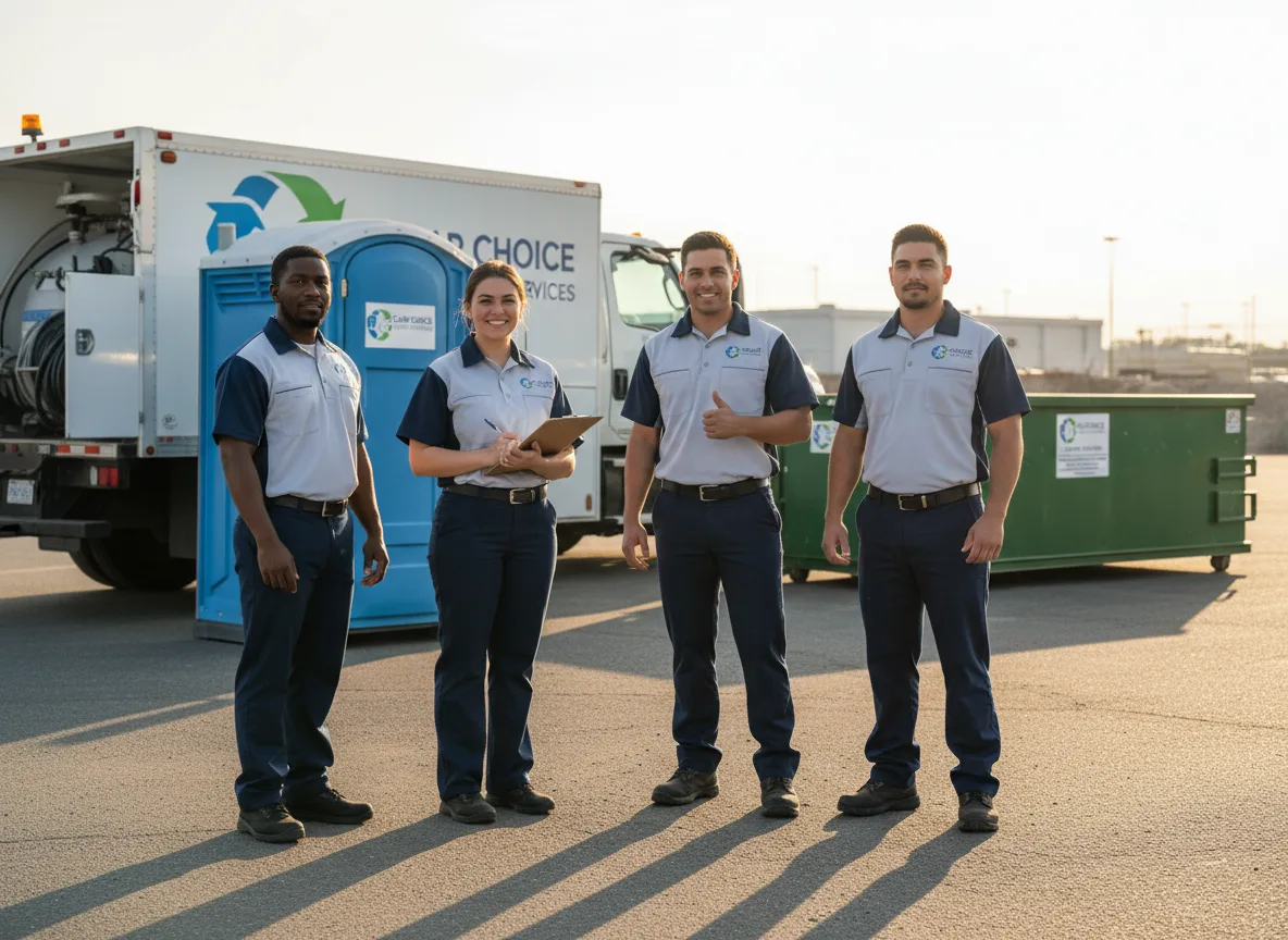 Porta Potty Rental company in Industry, TX